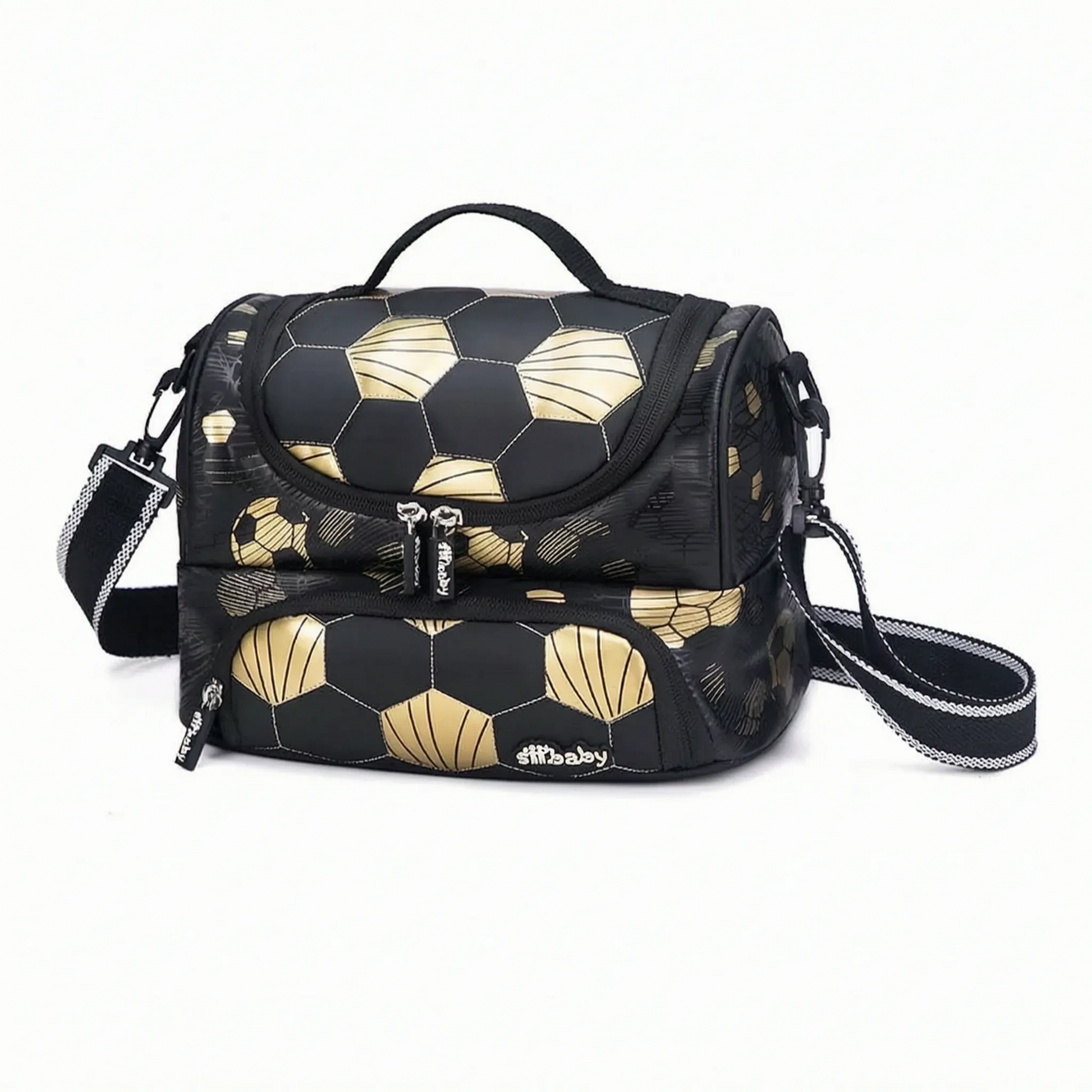 Football Themed Children's School Rucksack Kiddix
