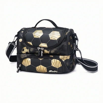 Football Themed Children's School Rucksack Kiddix