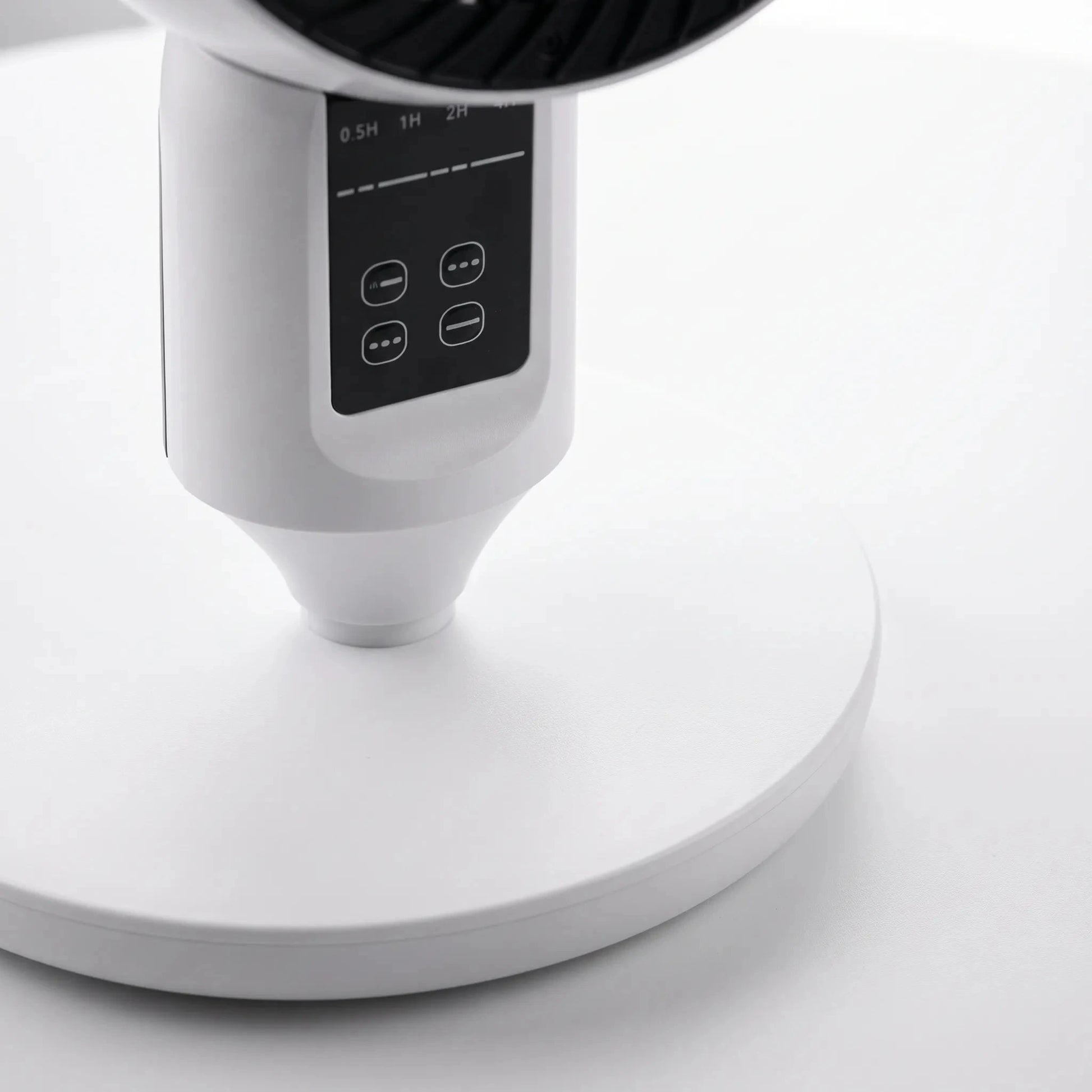 Moderner 3D Zirkulationsventilator Aerovibe