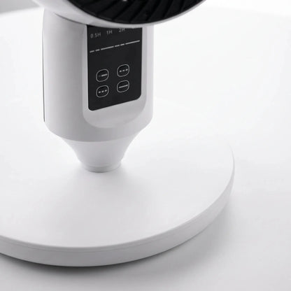 Moderner 3D Zirkulationsventilator Aerovibe