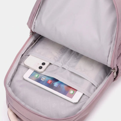 Multi Pocket Everyday School Rucksack Stovell