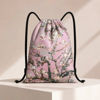 Pink Almond Blossoms Print