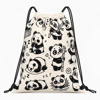 Panda Print