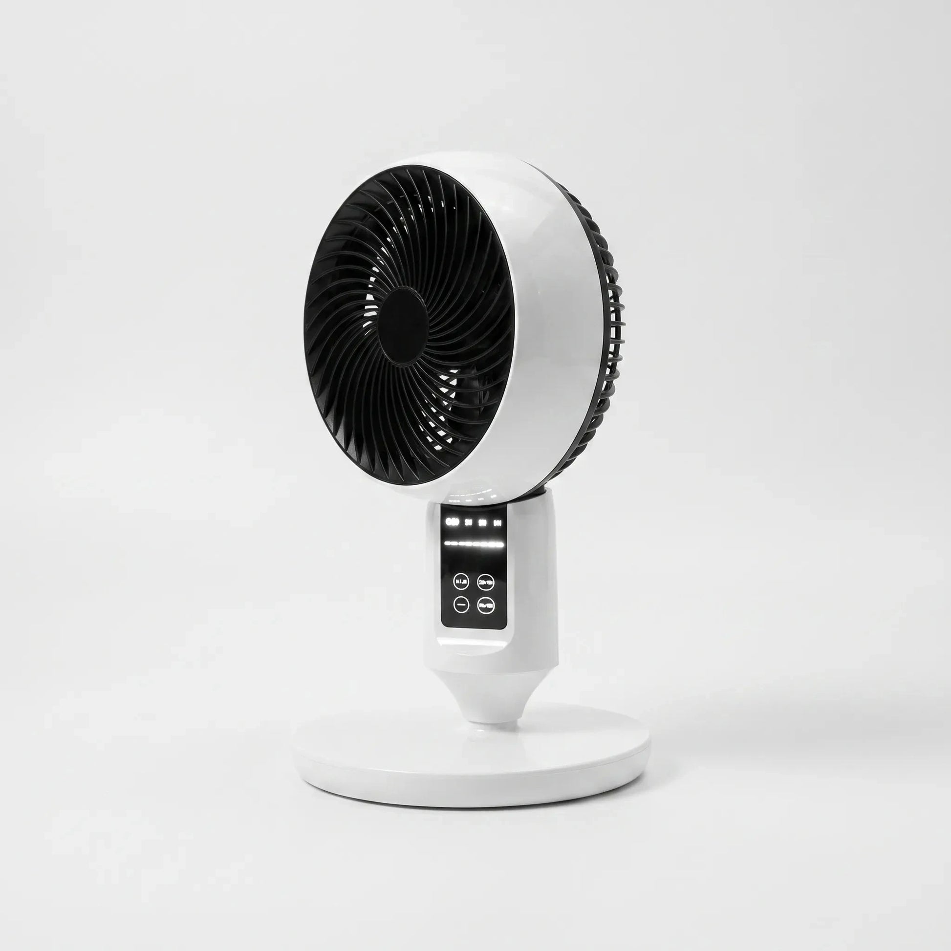 Leiser Oszillierender Standventilator Mit Fernbedienung Aeroflow