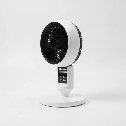 Leiser Oszillierender Standventilator Mit Fernbedienung Aeroflow