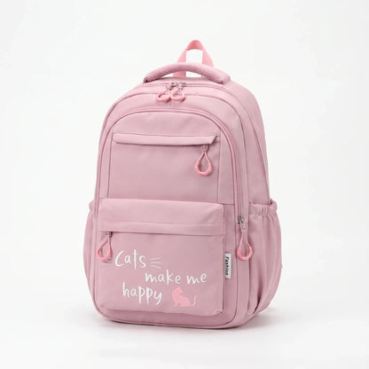 Multi Compartment School Rucksack Zeloria