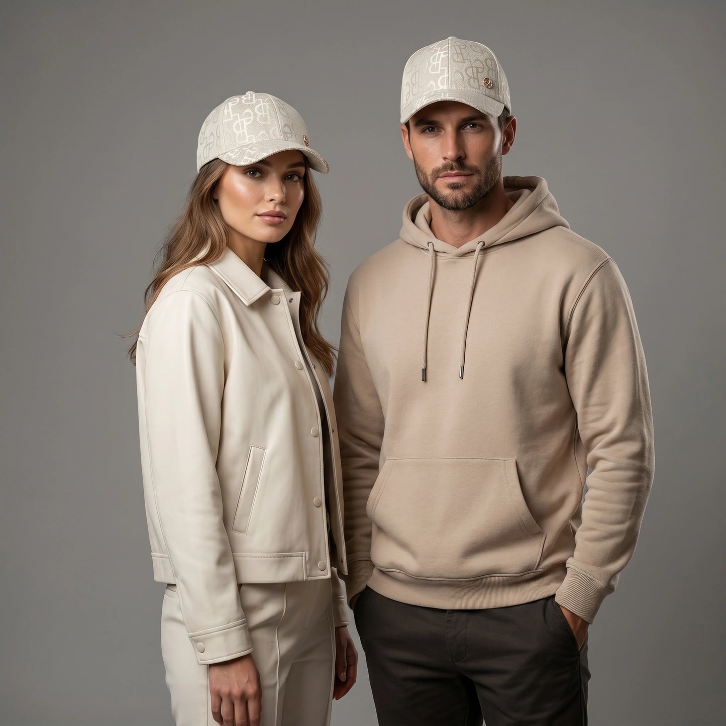 HavenRipple Stylish Adjustable Breathable Trucker Hat Everyday Wear