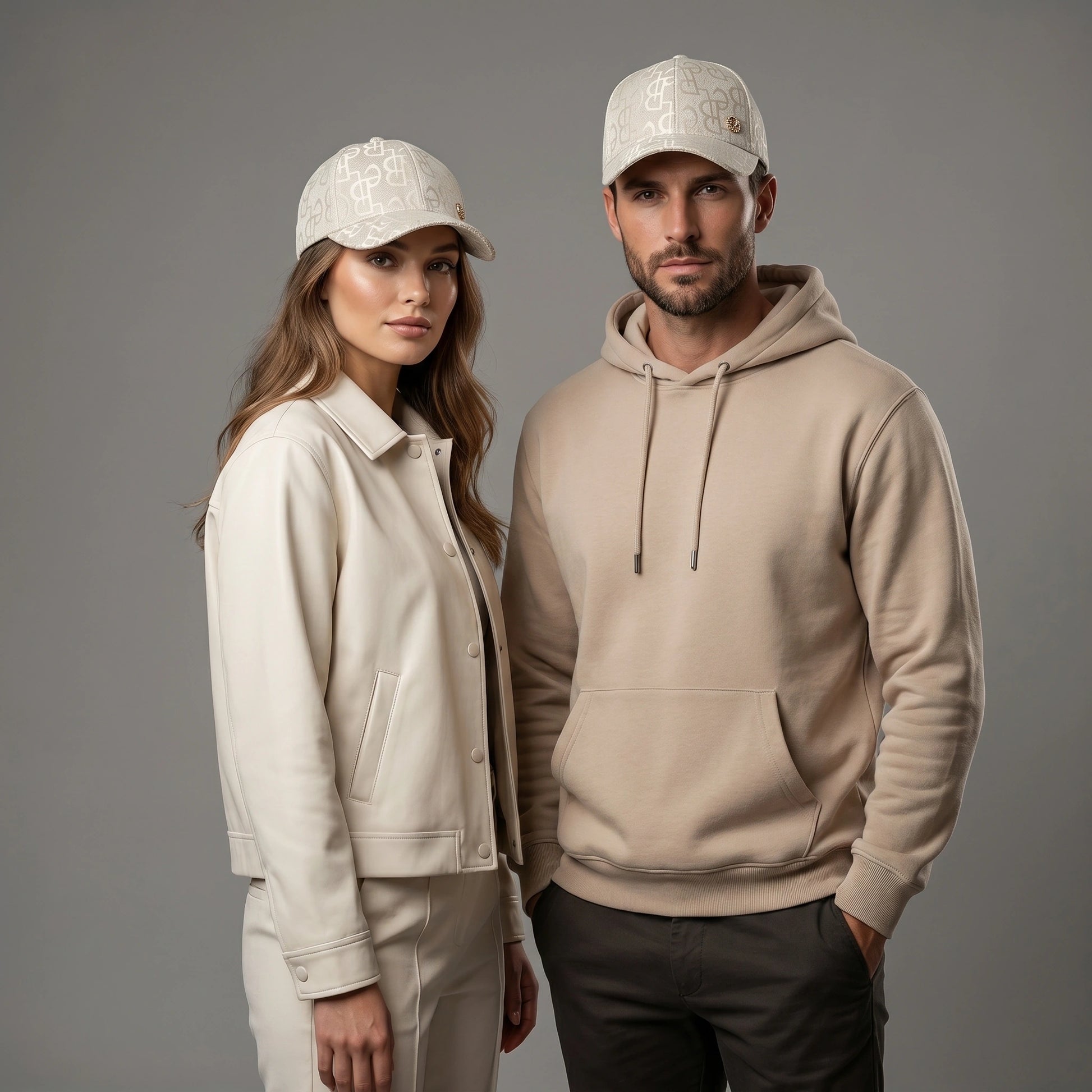 HavenRipple Stylish Adjustable Breathable Trucker Hat Everyday Wear