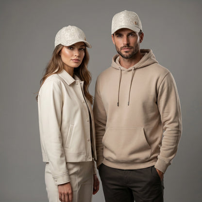 HavenRipple Stylish Adjustable Breathable Trucker Hat Everyday Wear