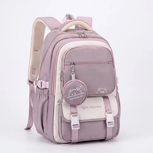 Multi Pocket Everyday School Rucksack Stovell