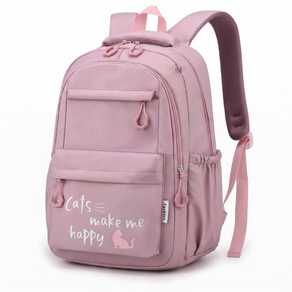 Multi Compartment School Rucksack Zeloria