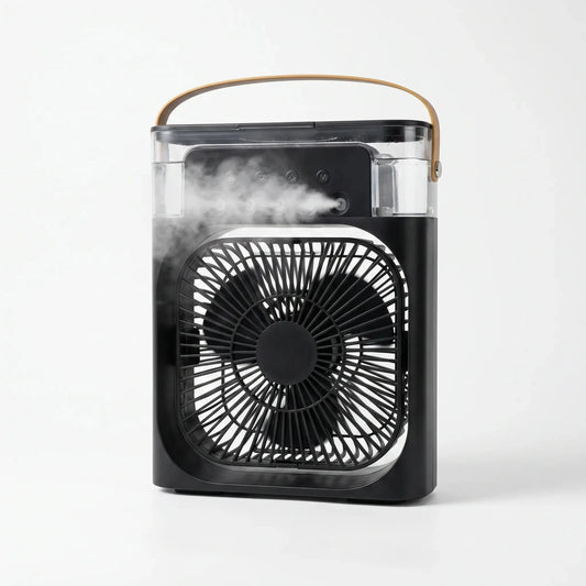 Small Portable Air Cooler With Water Tank Aerillo