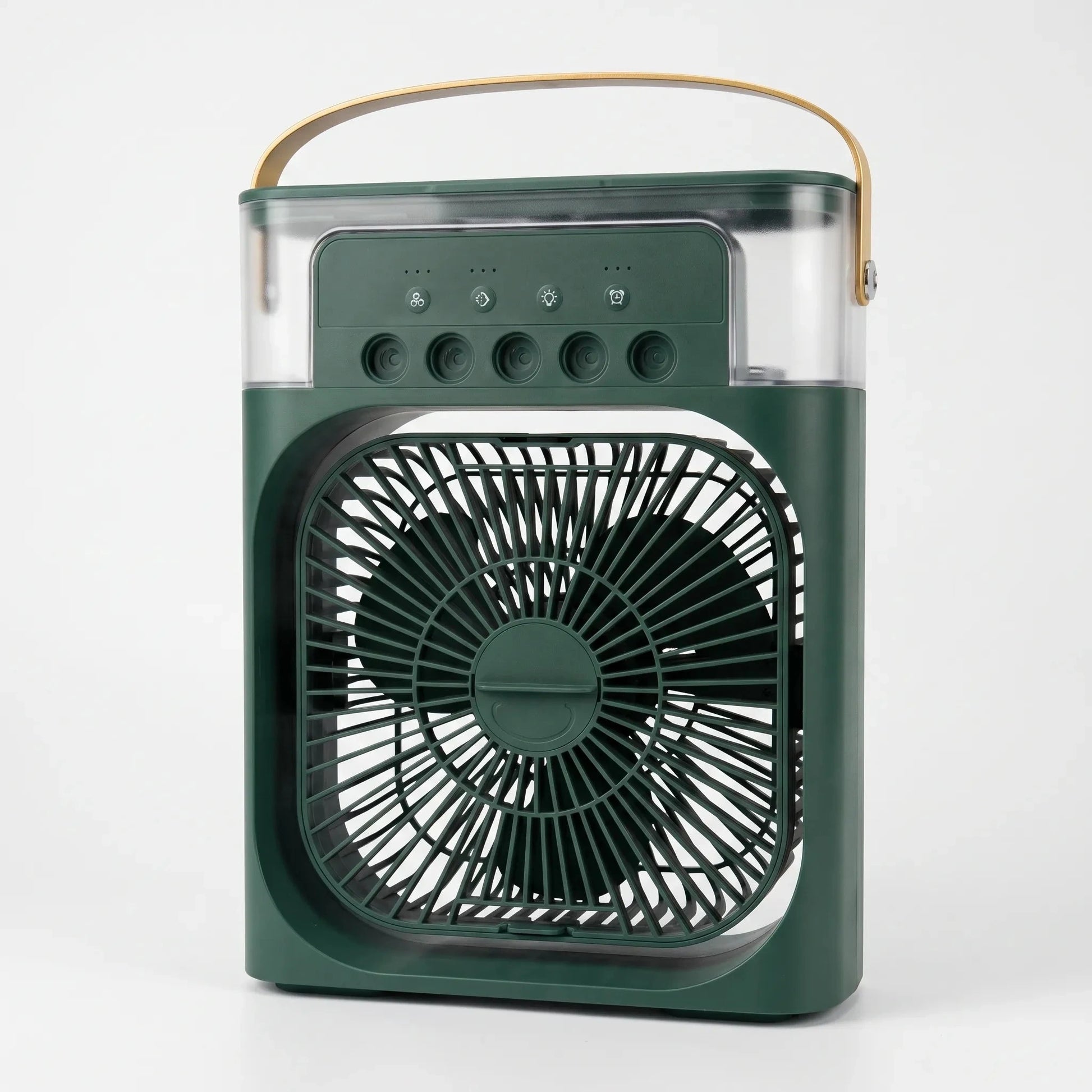 Small Portable Air Cooler With Water Tank Aerillo