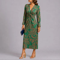 Emerald Paisley