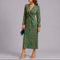 Emerald Paisley