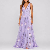 Lavender Floral