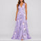 Lavender Floral