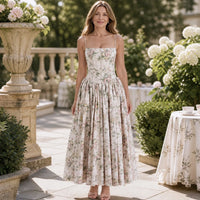 Blush Rose Floral