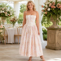 Peach Botanical