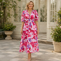Pink Floral