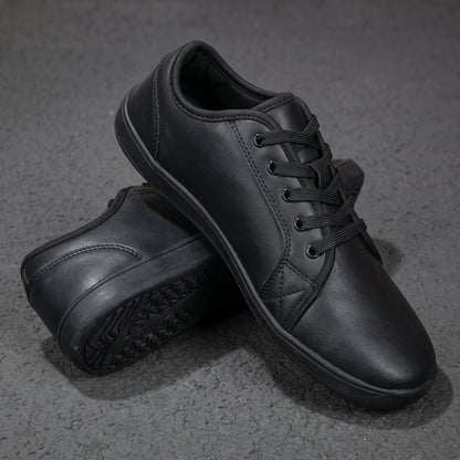 Aiden Comfortable Microfiber Marching Band Shoes — view 8