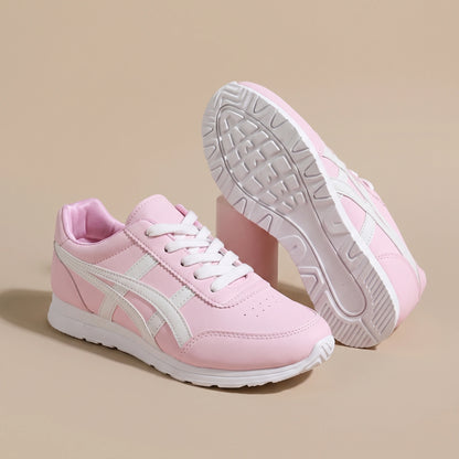 Close up view showing the durable leather texture and precise stitching of comfortable low top marching band shoes, their