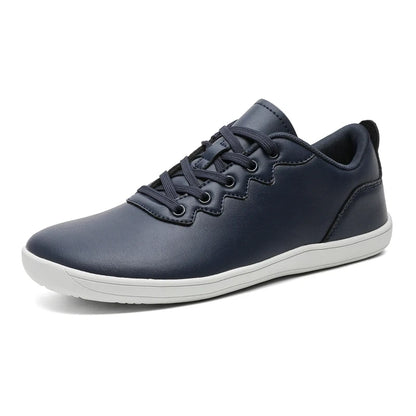 Comfortable wide fit marching band shoes in dark color with lace up design and cushioned sole — view 10 — view 8
