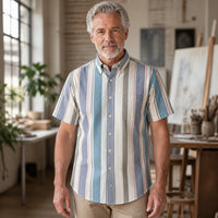 Multicolor Vertical Stripe