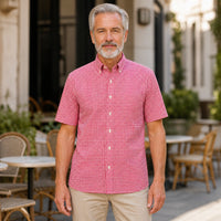 Red Gingham