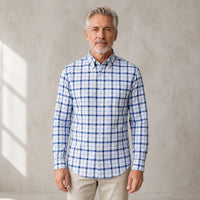 Blue Plaid