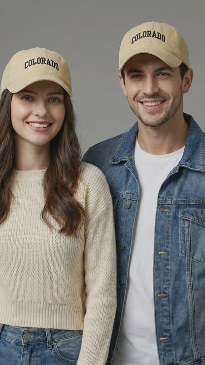 CanyonPeak | Casual Versatile Adjustable Baseball Cap Sunscreen