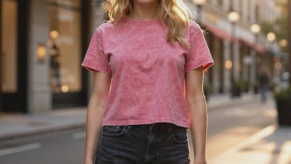 Emma | Womens Slim Elegant T-Shirt
