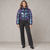 Iridescent Purple