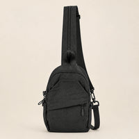 Black Multi-pocket