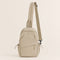 Khaki Multi-pocket