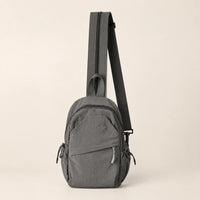 Dark Gray Multi-pocket