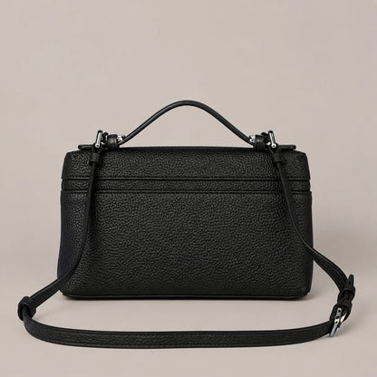 Sky Blue sling bag rear view — view 11