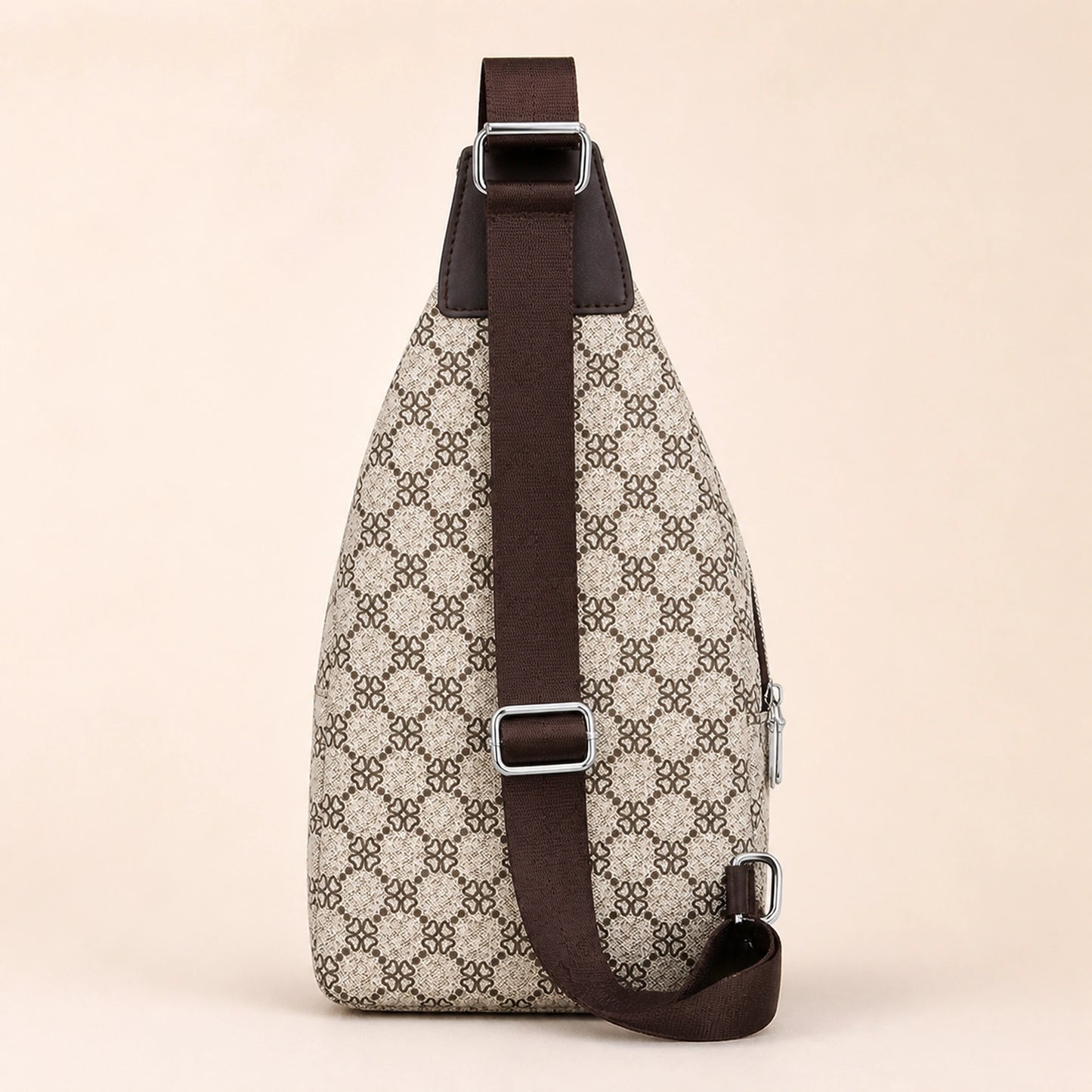 sling bag — Beige rear — view 5