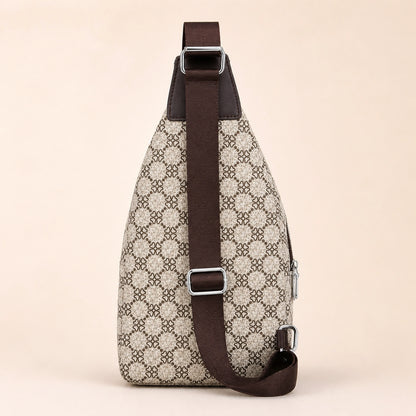 sling bag — Beige rear — view 5
