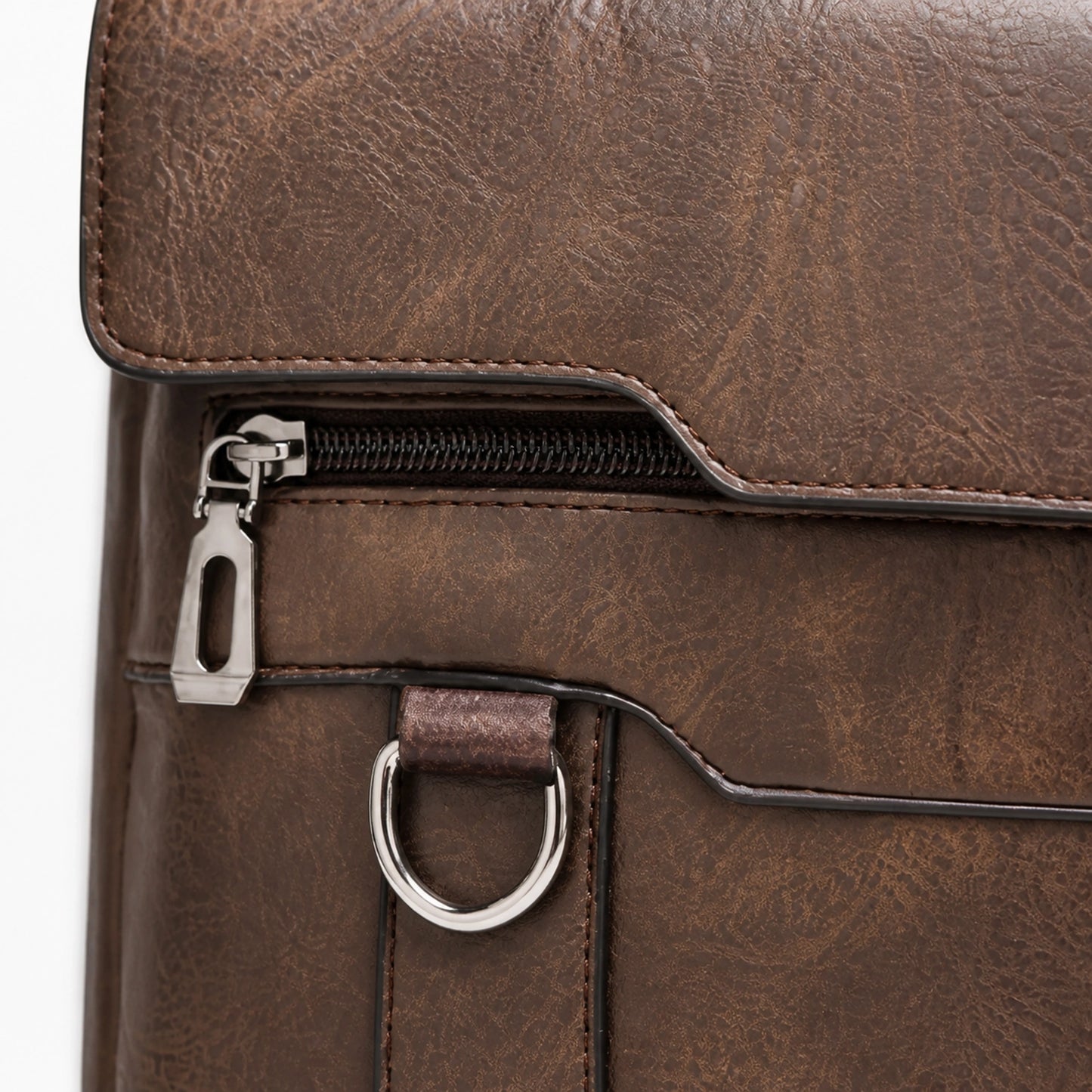 Ethan Professional Casual Sling Bag construction detail — view 8