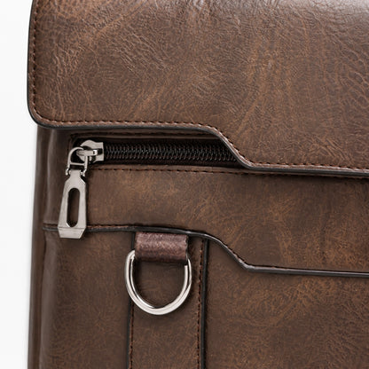 Ethan Professional Casual Sling Bag construction detail — view 8