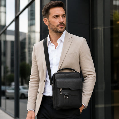 Ethan Professional Casual Sling Bag adult view — view 9