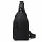 Black Two-zipper