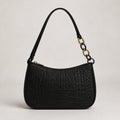 sling bag — Black front