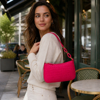 sling bag — Rose pink — view 6