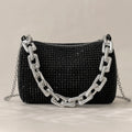 sling bag — Black front