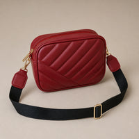Burgundy Red
