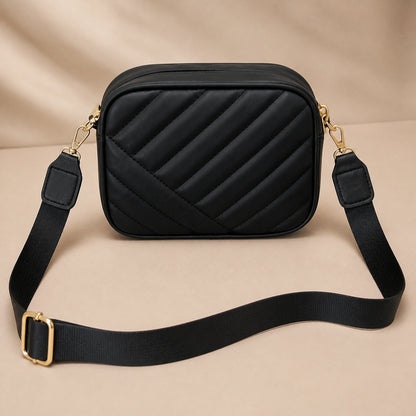 sling bag — Black rear — view 5