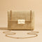Natural Straw Envelope