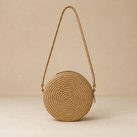 Brown Round